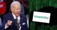  Joe Biden, Kaspersky, America