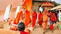 Avimukteshwaranand Profile Self Claimed Shankaracharya Critic of PM Modi