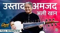 Ustad Amjad Ali Khan sarod classical music india