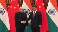 India China