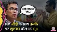 CJI on his meet with PM