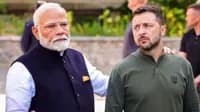 Volodymyr Zelenskyy on India's role in ending war with russia and role of PM Modi