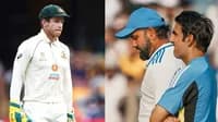 Tim Paine worried about team India batting ahead of Australia series bgt rohit sharma virat kohli