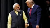 modi and trump