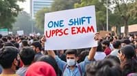 uppsc protest