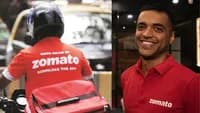 Zomato CEO Deepinder Goyal