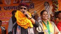 mithun chakraborty purse stolen in jharkhand dhanbad while he was campaigning for bjp candidate aparna sengupta