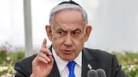 Benjamin Netanyahu 