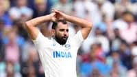 Mohammed Shami