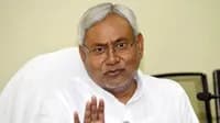 Bihar CM Nitish Kumar