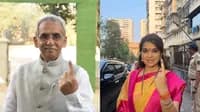 Shiv Sena's Shaina NC trailing in Mumbadevi against Congress Amin Patel in Maharashtra assembly elections